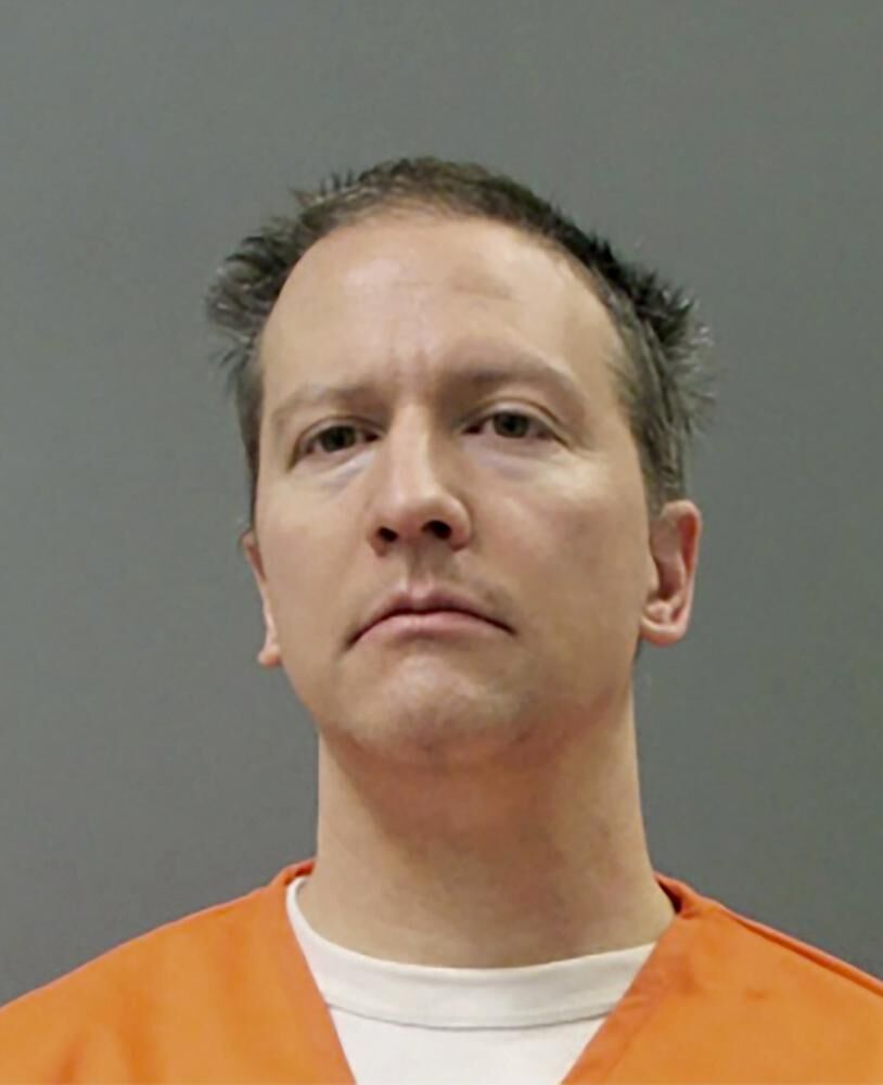 Booking photo chauvin